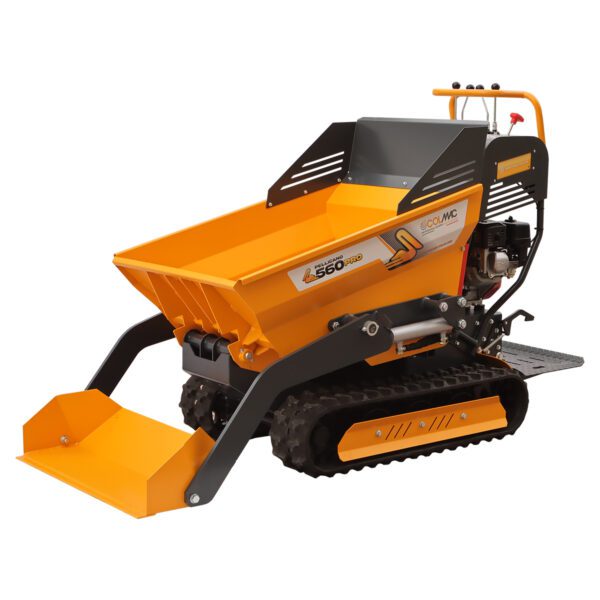 Documentazione tecnica Archivo Descripción Tamaño de archivo Descargas Catalogo Pellicano 560 660PRO ES_EN 2025 13 MB 151 Mini Dumper con pala autocargadora