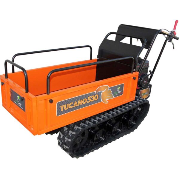 Motocarriola agricola Honda
