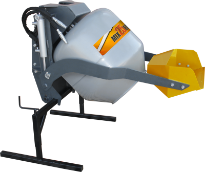 KIT MIX 25 FAST pour Mini Dumper 880 Pro