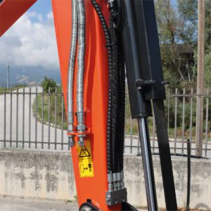 Documentazione tecnica File Descrizione Dimensione Download Brochure AIRONE 200 ZT 12 MB 7 Mini-escavatore-20-quintali-airone-200-09