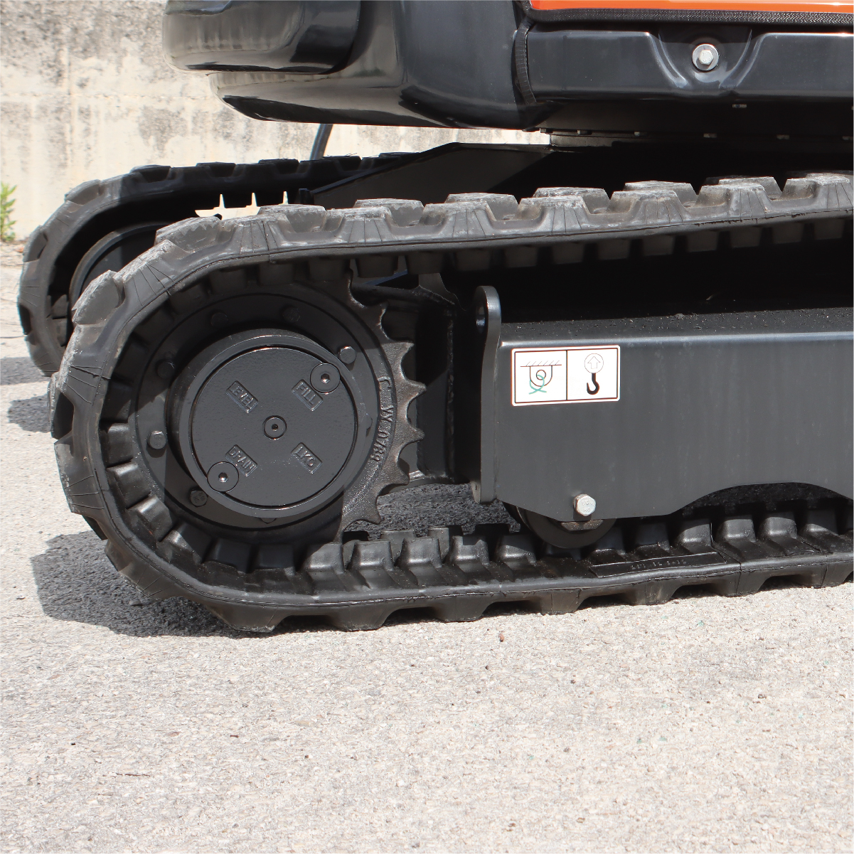 Mini escavatore 20 quintali airone 200