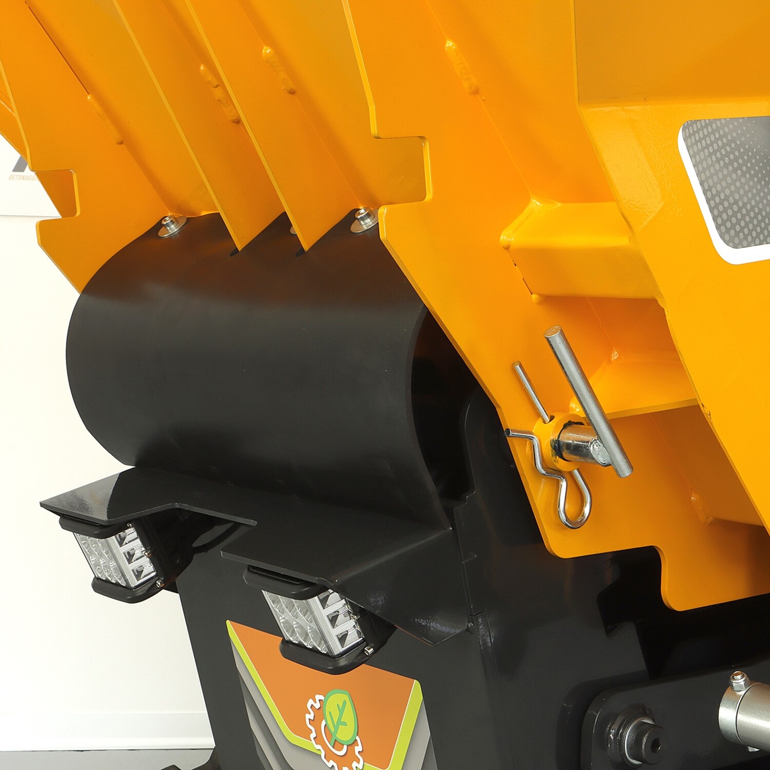 Mini dumper Pellicano 1000 plug play – led off