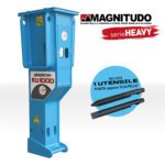 Martelli per escavatori Magnitudo Heavy