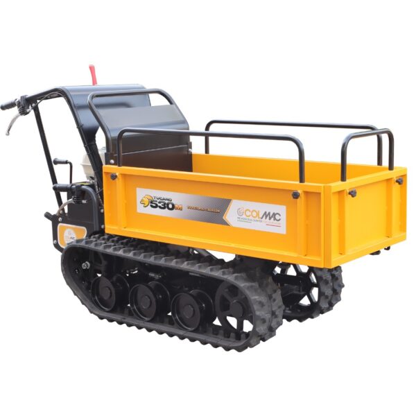 Documentazione tecnica File Descrizione Dimensione Download Catalogo Tucano IT EN 2025 Catalogo Tucano 15 MB 1519 motocarriola con avviamento elettrico Tucano 530 M Colmac Italia