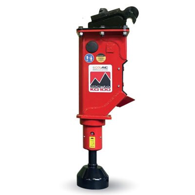 Martelli demolitori per Escavatori