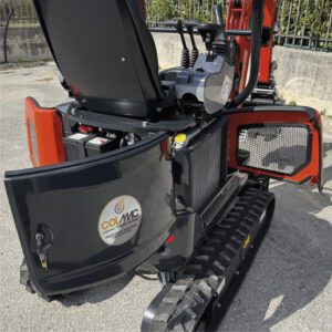 Documentazione tecnica File Descrizione Dimensione Download Brochure AIRONE 100 PRO 8 MB 1 mini-escavatore-airone-100pro-13