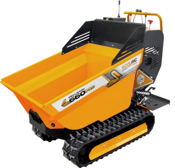 Documentazione tecnica File Description File size Downloads Catalogo Pellicano 560 660PRO IT_EN 2025 13 MB 205 Catalogo Pellicano 560 660PRO FR_EN 2025 15 MB 205 Mini dumper cingolati