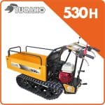 Tracked Power barrows