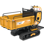 motocarriola agricola con cassone