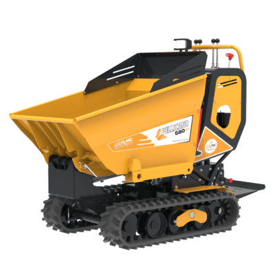 Mini Dumper diesel Pellicano 580
