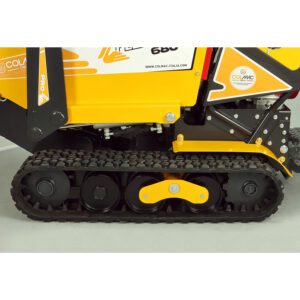 Documentazione tecnica File Descrizione Dimensione Download Catalogo Pellicano 580 680PRO 2026 6 MB 149 mini-dumper-Pellicano-680-cingolato