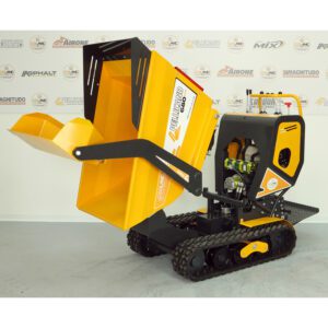 Documentazione tecnica File Descrizione Dimensione Download Catalogo Pellicano 580 680PRO 2026 6 MB 149 mini-dumper-Pellicano-680-ribaltato