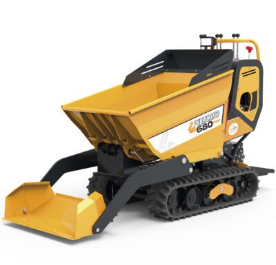 Mini Dumper Pellicano 680 Pro