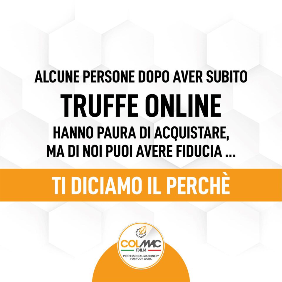 truffe online cosa fare