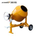 Betoniera elettrica 300 litri