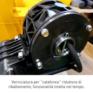 Documentazione tecnica File Descrizione Dimensione Download Catalogo Linea Mix 2026 (Betoniere & Miscelatori) 3 MB 264 particolare di betoniera elettrica silenziata BetoMix