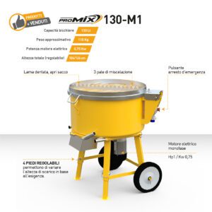 Documentazione tecnica Fichier Description Taille Téléchargements Catalog Gamme Mix FRA-2026 3 Mo 73 Mélangeur planétaire de mortier