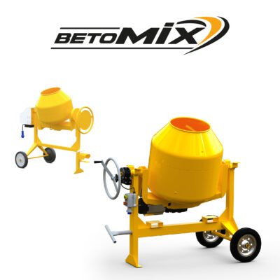 Betoniere compatte