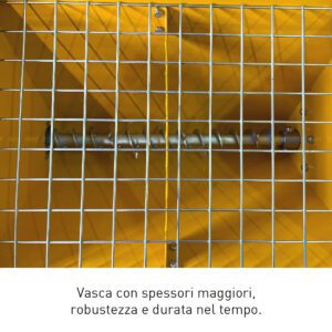 Documentazione tecnica File Descrizione Dimensione Download Catalogo Linea Mix 2026 (Betoniere & Miscelatori) 3 MB 264 mescolatori-continui-33
