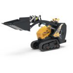 Mini Skid Steer Loader Colmac Italia