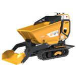 Mini Dumper Elettrica