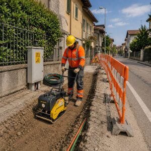 Piastre vibranti Strato