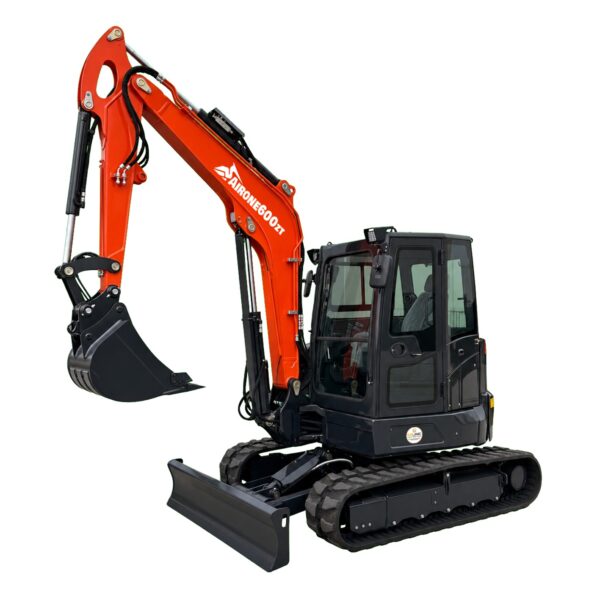 Escavatore 60 quintali