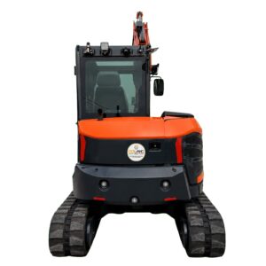Escavatore 60 quintali