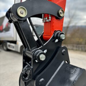Escavatore 60 quintali