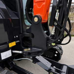 Escavatore 60 quintali