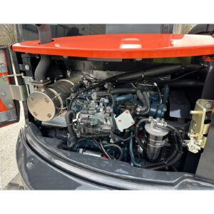 Escavatore 60 quintali