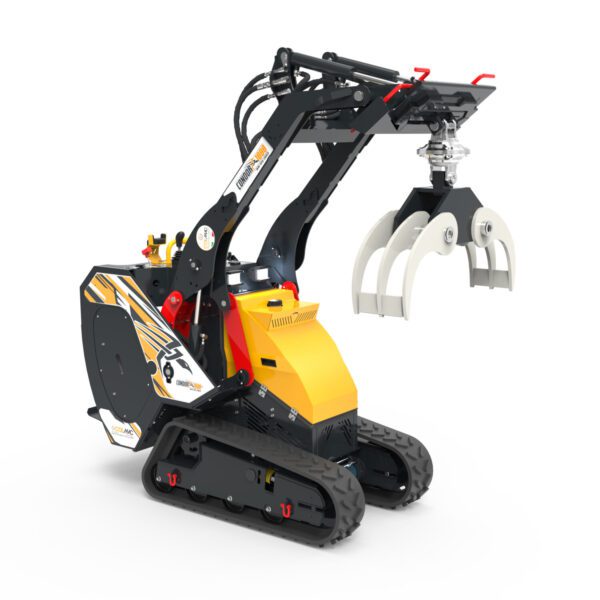 Pinza-per-tronchi-accessorio-condor-800-1000 Pinza per tronchi per Condor 800/1000