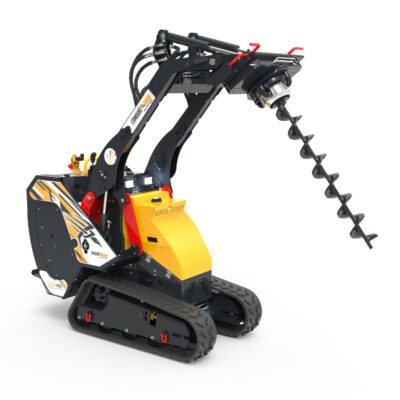 Trivella per Condor 800/1000