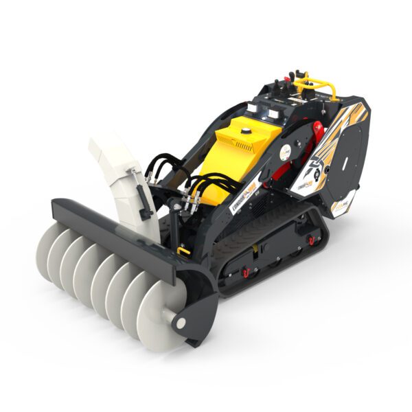 Turbina da neve per Condor 1000